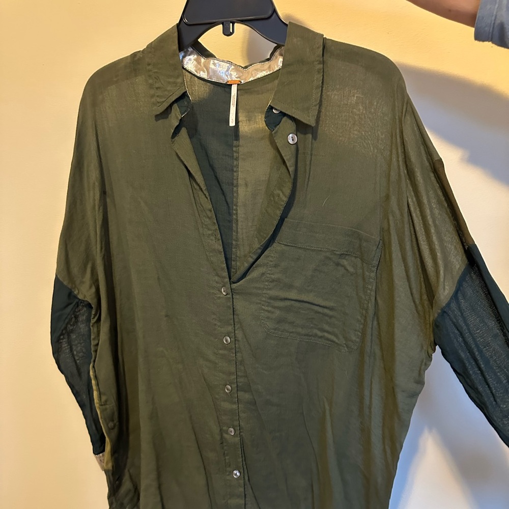 free people shirt